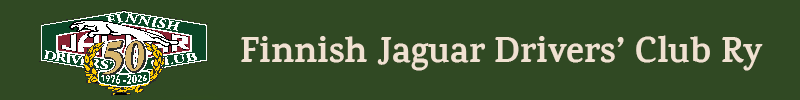 Finnish Jaguar Drivers' Club Ry